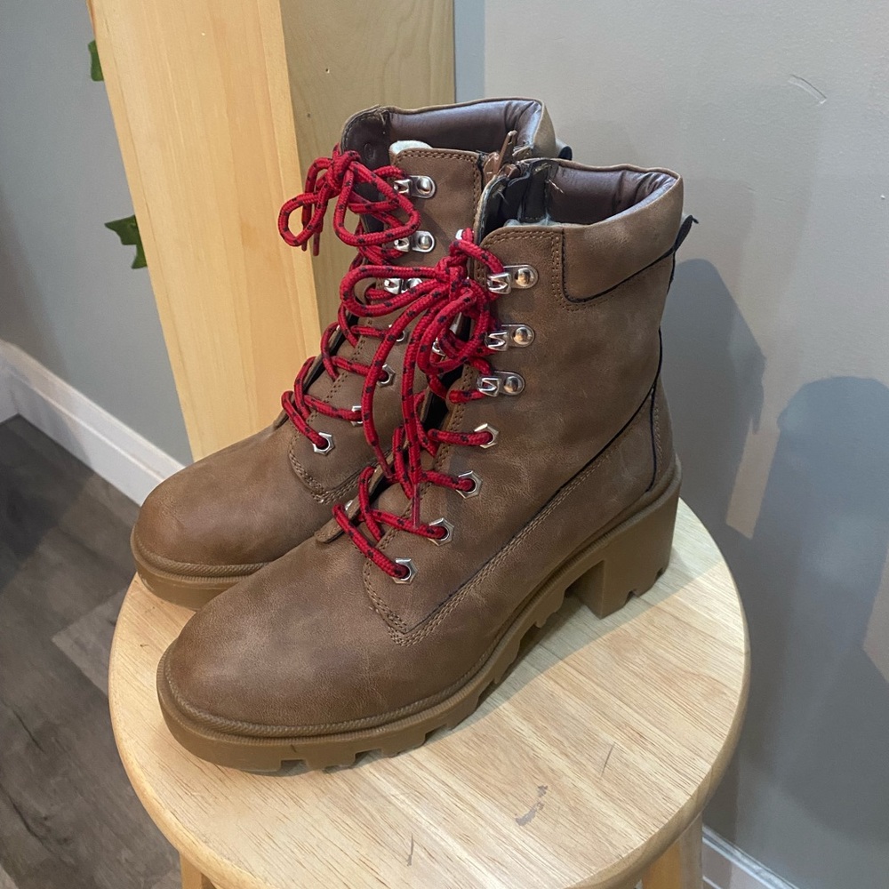 Harlow ‘Natalia’ insulated heeled boots